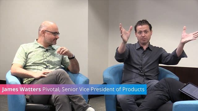 Pivotal SpringOne Platform Keynote Overview: Is Kubernetes Boring Yet? смотреть онлайн
