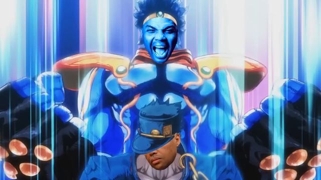 [3K] ~end of THE TIME OUT~ Barkley's Bizarre Adventure: SlamDunk Crusaders "Slamgypt Hen" смотреть онлайн