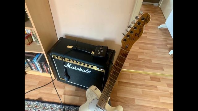 Marshall jcm800 and tele Japan смотреть онлайн