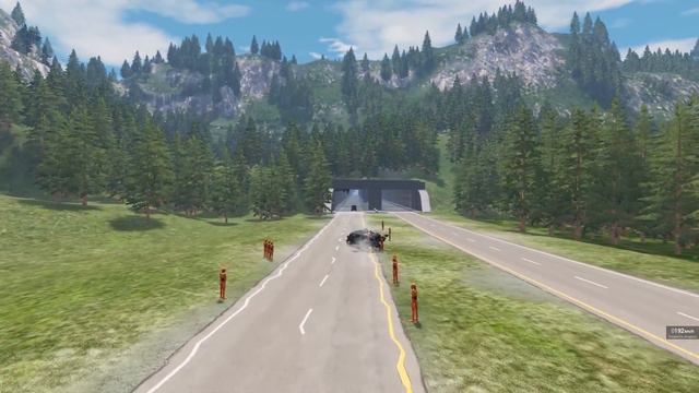 СЮРПРИЗ ДЛЯ ПРЕЗИДЕНТА! ЖИТЕЛИ ОСТАНОВИЛИ КОРТЕЖ | BeamNG.drive смотреть онлайн