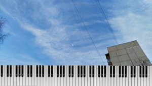 группа крови на синтезаторе. Виктор Цой. группа кино.