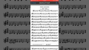 Урок для 3 класса: попевки в До мажоре