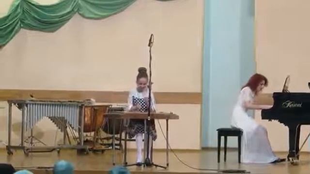 Баев Евг. "Фламенко" исп. Никищенко Варвара , Могилев, преподаватель Вечерка А.Ю. смотреть онлайн