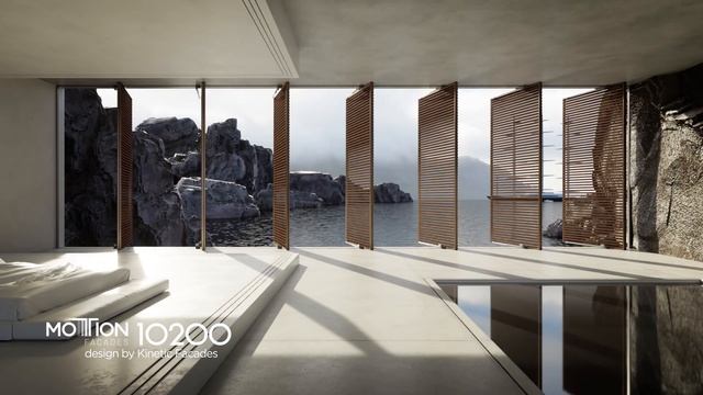 MOTION 10200 Horizontal Pivot Shading System смотреть онлайн