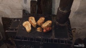 Универсальная печь-буржуйка своими руками!