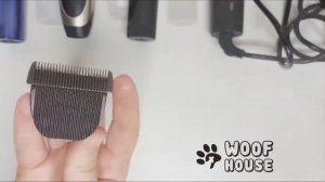 Сменный нож для машинки для стрижки животных