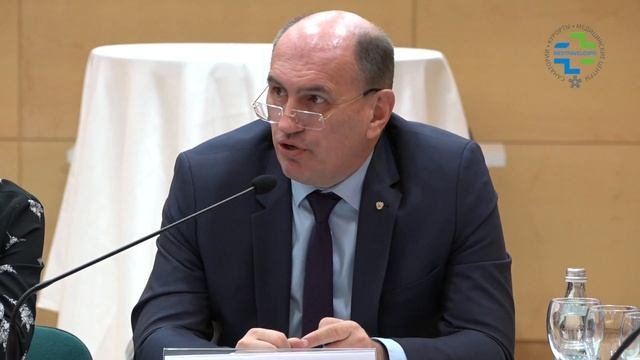 Заседание профильной комиссии Минздрава России по санаторно-курортному лечению