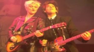 The sweet hello, the sad goodbye