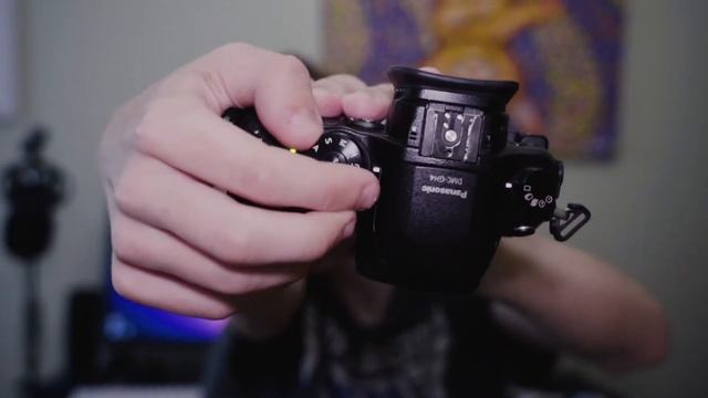 Огляд Panasonic GH4 DMC-GH4