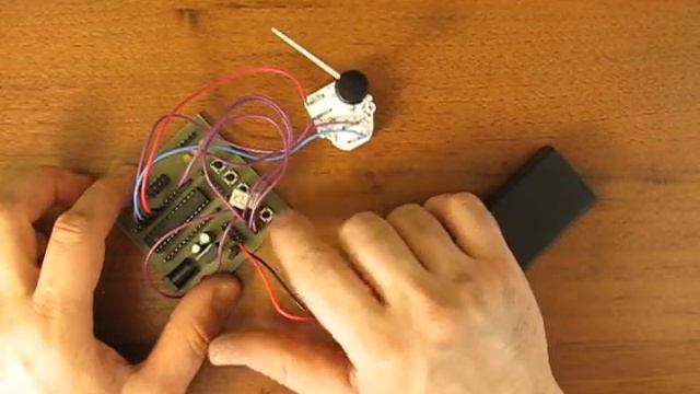 Стрелочные приборы смотреть онлайн