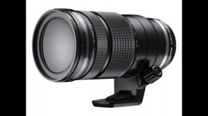Разборка объектива olympus