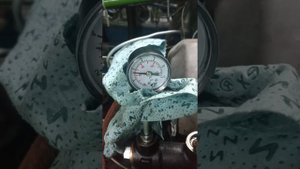 Давление в двигателе 2106, 2121 после капремонта.
