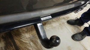 Электро фаркоп Туарег НФ ФЛ