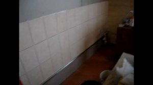 Укладка керамической плитки на стену