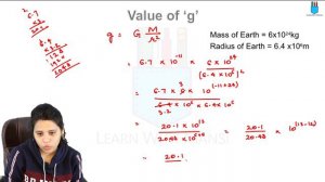 Class 9 Science | Chapter 10 | Value of g | Gravitation | NCERT