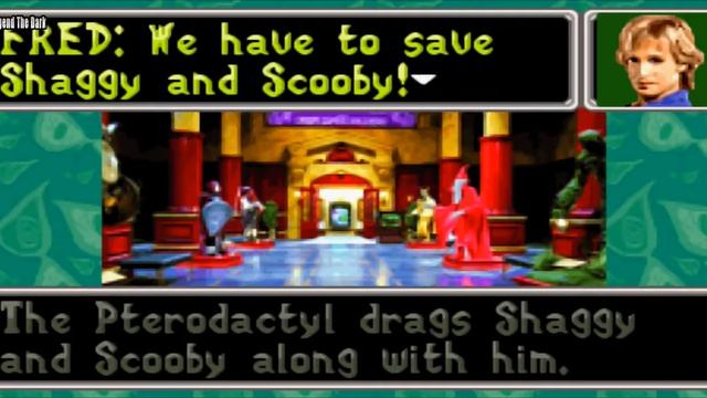 Scooby-Doo 2 Monsters Unleashed Gameplay GBA смотреть онлайн