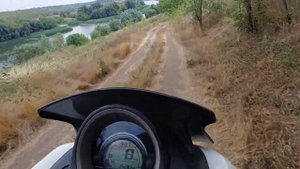 Yamaha N Max 125 +Тест драйв ---СтокМото--- 2016р/в