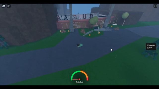 Roblox-OAKLANDS-NEW... Map Revamp! смотреть онлайн