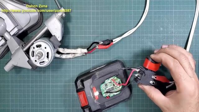 Restoration cordless impact driver - parkside pdssa 20 Li A1 смотреть онлайн