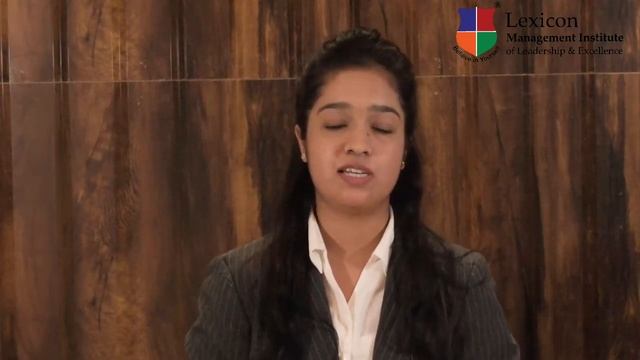 Rashi Pathade - Lexicon MILE Student Testimonials-PGDM Batch 20-22-Lexicon MILE Journey Reviews смотреть онлайн