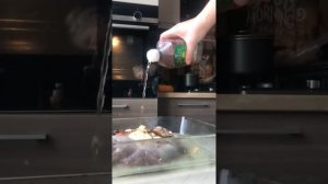 Как приготовить козлятину в духовке #козлятина #мясо