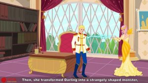 Prince Darling 🤴 Bedtime stories 🌛 Fairy Tales For Teenagers | WOA Fairy Tales