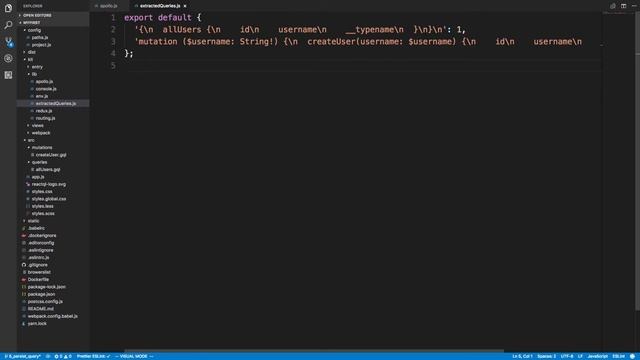 How to do a Persisted Query in GraphQL смотреть онлайн
