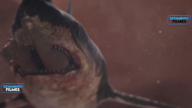 TUBARÃO TÓXICO transforma pessoas em ZUMBIS - RECAP смотреть онлайн