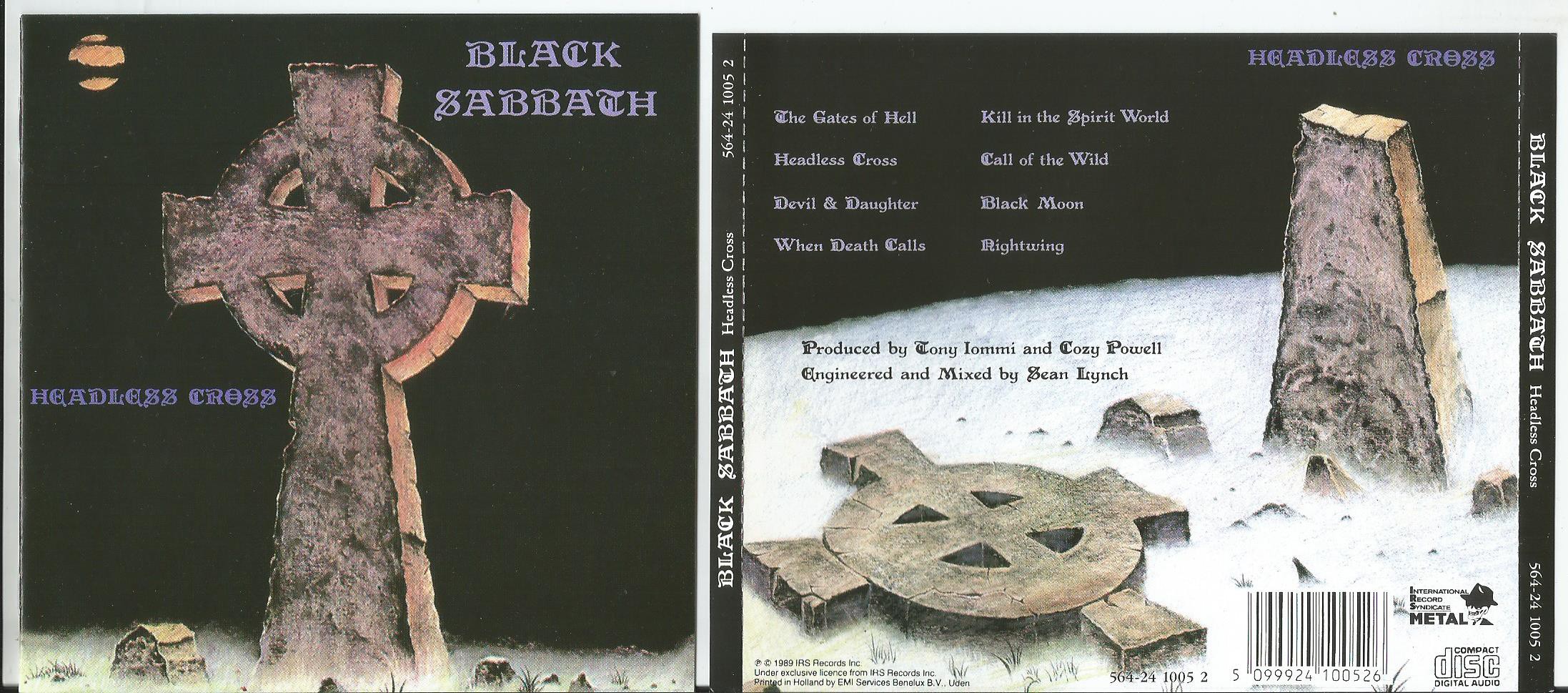 Black Sabbath  Headless Cross.mp4