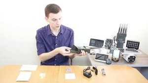 Подготовка к работе фотоловушки Suntek Филин HC-300M-2G