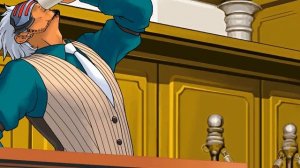 Спор о Чипсах Ace Attorney
