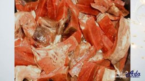 ★ ГОВЯЖЬЕ СЕРДЦЕ, ТУШЕННОЕ С КАРТОШКОЙ ★