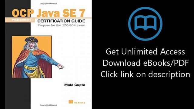 Download OCP Java SE 7 Programmer II Certification Guide: Prepare for the 1ZO-804 exam PDF смотреть онлайн