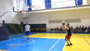 Тренирую Слабую Руку | Smoove x Школа Баскетбола