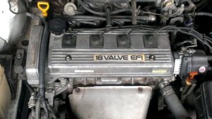 Тойота Карина Улыбка