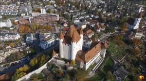 Топ 10 Замки Швейцарии