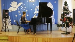 Спасеева Е. И., Афонина О. Л. - В. Азарашвили "Вальс"