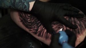 Black and Grey or Color Tattoo?