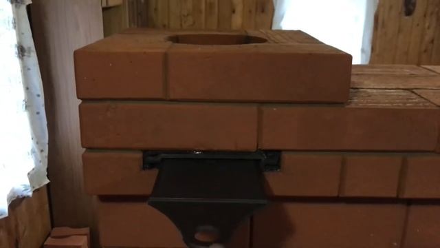 Кирпичная печь для дачи смотреть онлайн