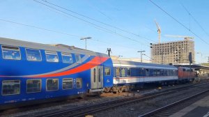 TRI-Sonderzug mit BR 111 137-6 ( 1/2 )