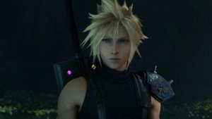 Final Fantasy VII Remake - Aerith "You Can't Fall In Love With Me" Cloud Cutscene