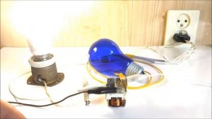 Включаем Мощную Лампу с помощью РЕЛЕ это просто и безопасно ЭЛЕКТРИК ОТ БОГА