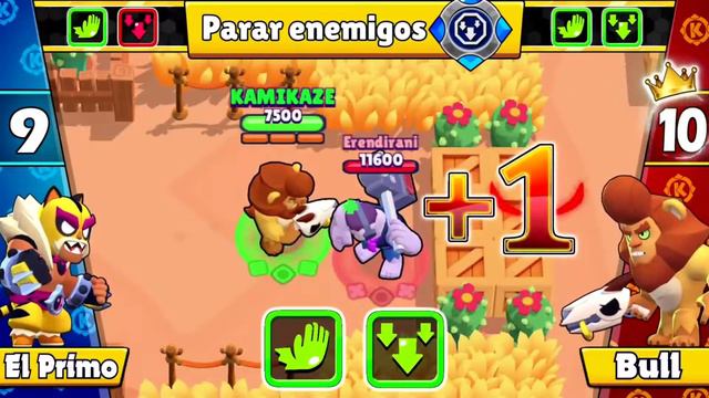 ЭЛЬ ТИГРО ПРОТИВ ЛЕВ БУЛЛ КТО САМЫЙ СИЛЬНЫЙ БРАВЛЕР? BRAWL STARS