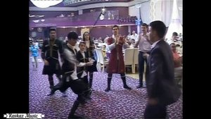 Аварская Свадьба _ Kavkaz Dance Group (Zaqatala Toy) (Zaqatala)