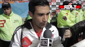 Kranevitter, Rojas, Balanta y Ponzio Hablaron tras el 3-1
