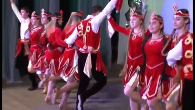 20 лет армянской общине г. Апшеронска