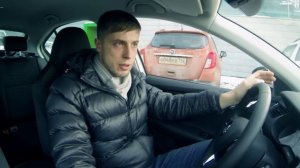 Тест-драйв Skoda Octavia Шкода Октавия