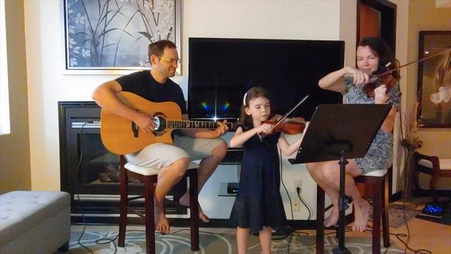 Minuet in G- Beethoven -Violin Suzuki Book 2 смотреть онлайн