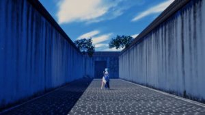 【Genshin Impact MMD/Eula/4K 60FPS】
