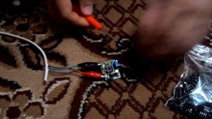 Проверка ir2153 2